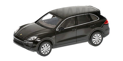 Porsche Cayenne Hybrid (2010) Minichamps 1/43