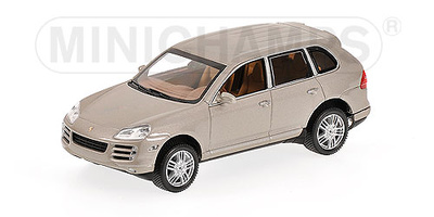 Porsche Cayenne S (2006) Minichamps 1/43