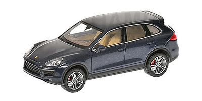 Porsche Cayenne Turbo (2010) Minichamps 1/43