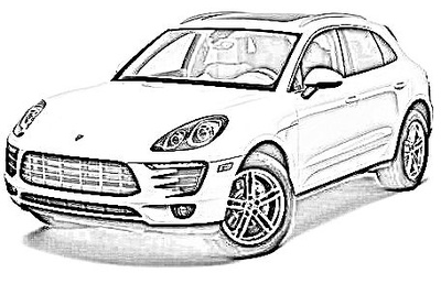 Porsche Macan (2014-)