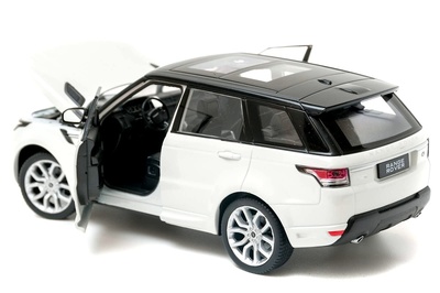 Range Rover Sport (2005) Welly 1:24