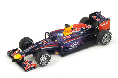 Red Bull RB10 "GP. Australia" nº 1 Sebastian Vettel (2014) Spark 1:43