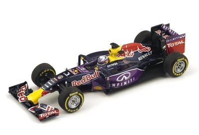Red Bull RB11 "GP. Australia" nº 3 Daniel Ricciardo (2015) Spark 1:43