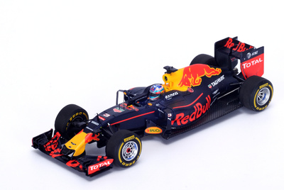 Red Bull RB12 "GP. Australia" nº 3 Daniel Ricciardo (2016) Spark 1:43