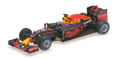 Red Bull RB12 "GP. Brasil" nº 3 Daniel Riccciardo (2016)  Minichamps 1:43