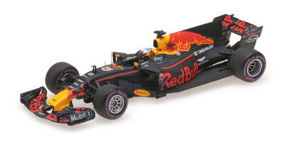 Red Bull RB13 "GP. Australia" nº 3 Daniel Ricciardo (2017) Minichamps 1:43