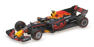 Red Bull RB13 "GP. Australia" nº 33 Max Verstappen (2017) Minichamps 1/43