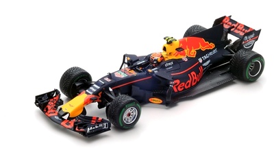 Red Bull RB13 "GP. China" Max Verstappen (2017) Spark 1:43