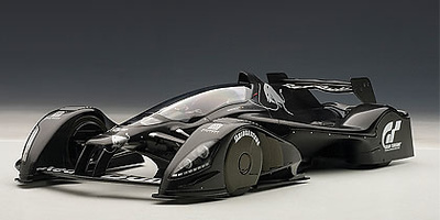 Red Bull X2010 Prototipo fibra de carbono (2010) Autoart 1/18