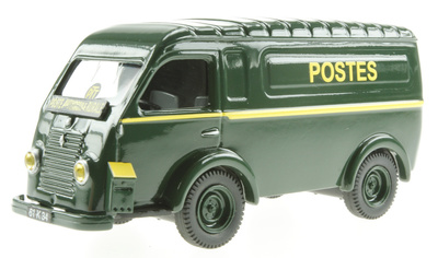 Renault 1000Kg "Poste Automobile Rural" (1950) Eligor 1/43