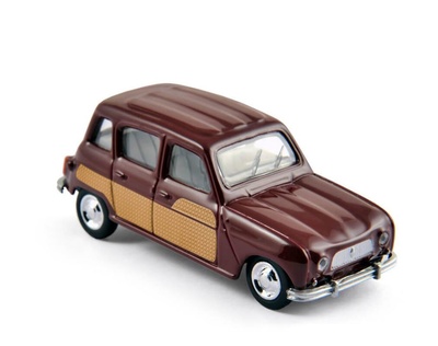 Renault 4 Parisienne (1967) Norev 1/54