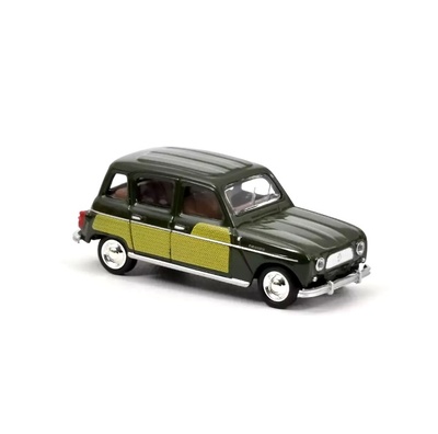 Renault 4 Parisienne (1967) Norev 1/54