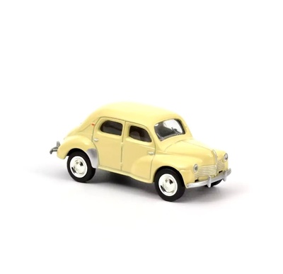 Renault 4CV (1946) Norev 1/54