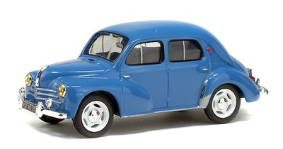 Renault 4CV (1952) Solido 1/43