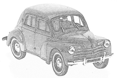 Renault 4CV