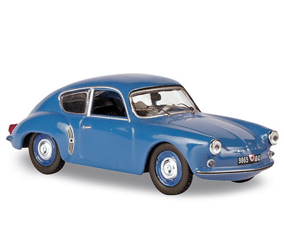 Renault Alpine A106 (1955) Norev 1/43