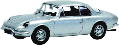 Renault Alpine Coupe GT4 (1962) Eligor 1/43