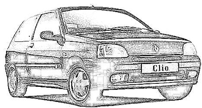 Renault Clio 1 (1990-98)