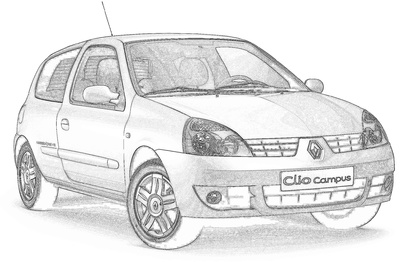 Renault Clio 2 (1998-05)