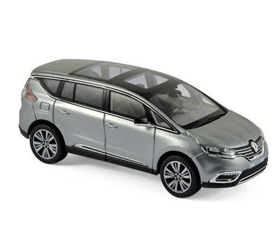 Renault Espace "Initiale Paris" (2015) Norev 1:43