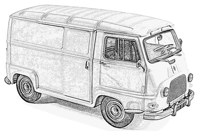 Renault Estafette