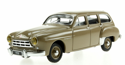 Renault Fregate Domaine (1955) Eligor 1/43