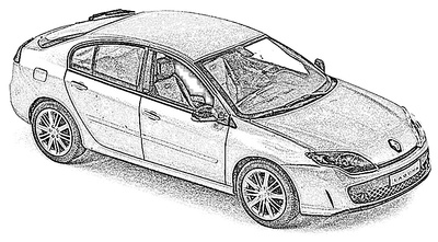 Renault Laguna