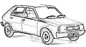 Renault R14