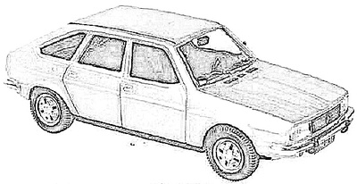 Renault R20 / 30
