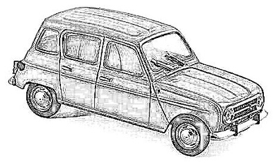 Renault R4