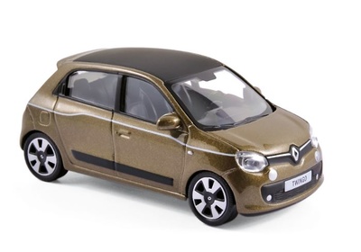 Renault Twingo (2014) Norev 1:43
