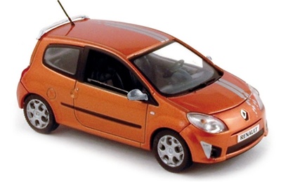 Renault Twingo GT (2007) Norev 1/43