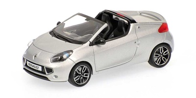 Renault Wind (2010) Minichamps 1/43