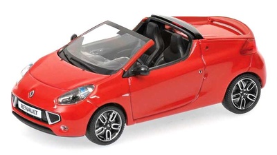 Renault Wind (2010) Minichamps 1/43