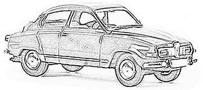 Saab 96