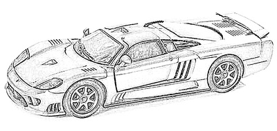 Saleen S7 (2000-09)