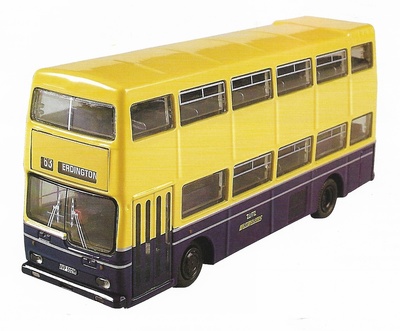 Scania Metropolitan West Midlands Travel (1977) PC 1/76