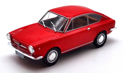 Seat 850 Coupé (1967) Salvat 1/24