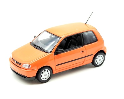 Seat Arosa 6H (1997) Minichamps 1/43