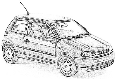 Seat Arosa