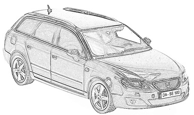 Seat Exeo