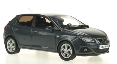 Seat Ibiza 5p. Serie IV (2008) Ixo escala 1/43