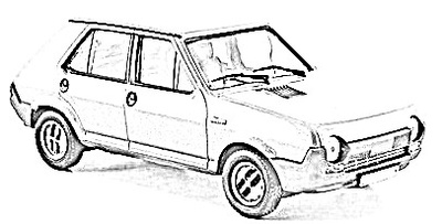 Seat Ritmo / Ronda