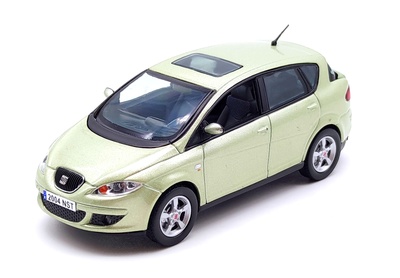 Seat Toledo Serie 3 (2004) Ixo 1/43