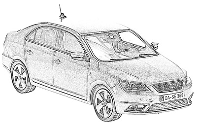 Seat Toledo