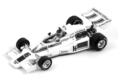 Shadow (1976-79) DN8