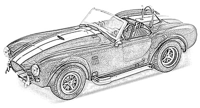 Shelby AC Cobra