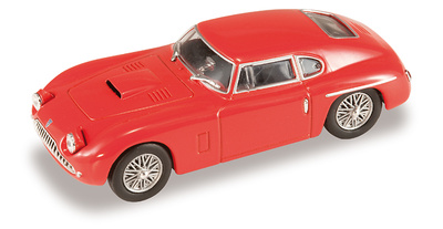 Siata 208 CS (1953) Starline 1/43