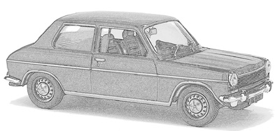 Simca 1100/1200