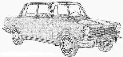 Simca 1300/1500